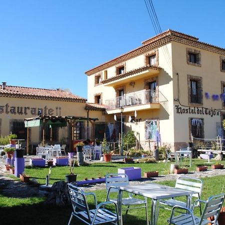 Hostal Del Tajo Peralejos de las Truchas Exterior foto