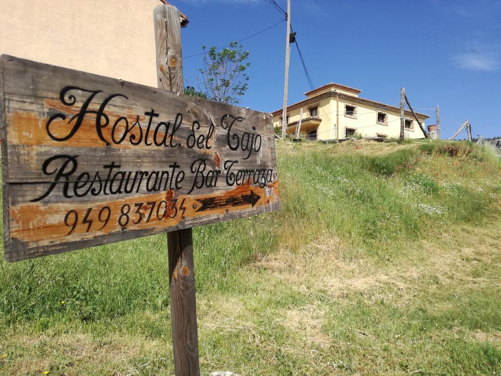 Hostal Del Tajo Peralejos de las Truchas Exterior foto